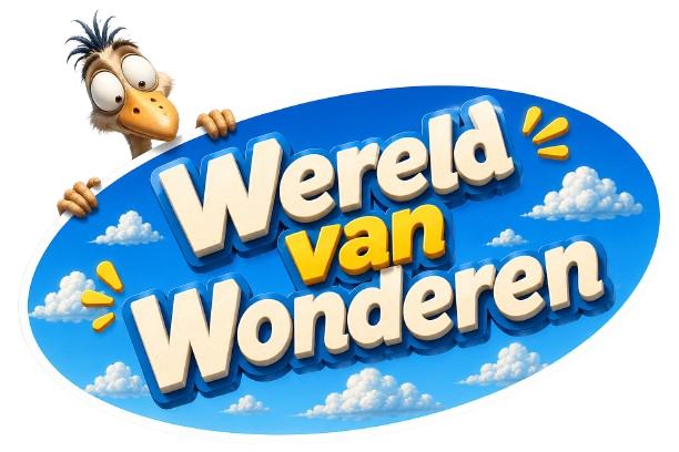 Oh mooie wereld!